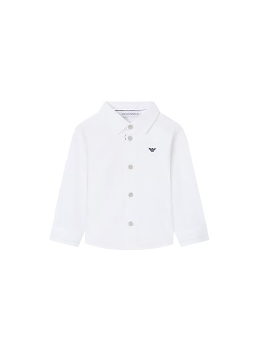 Camicia, bambino, logata. EMPORIO ARMANI | 8NHC01 4NGDZ0100
